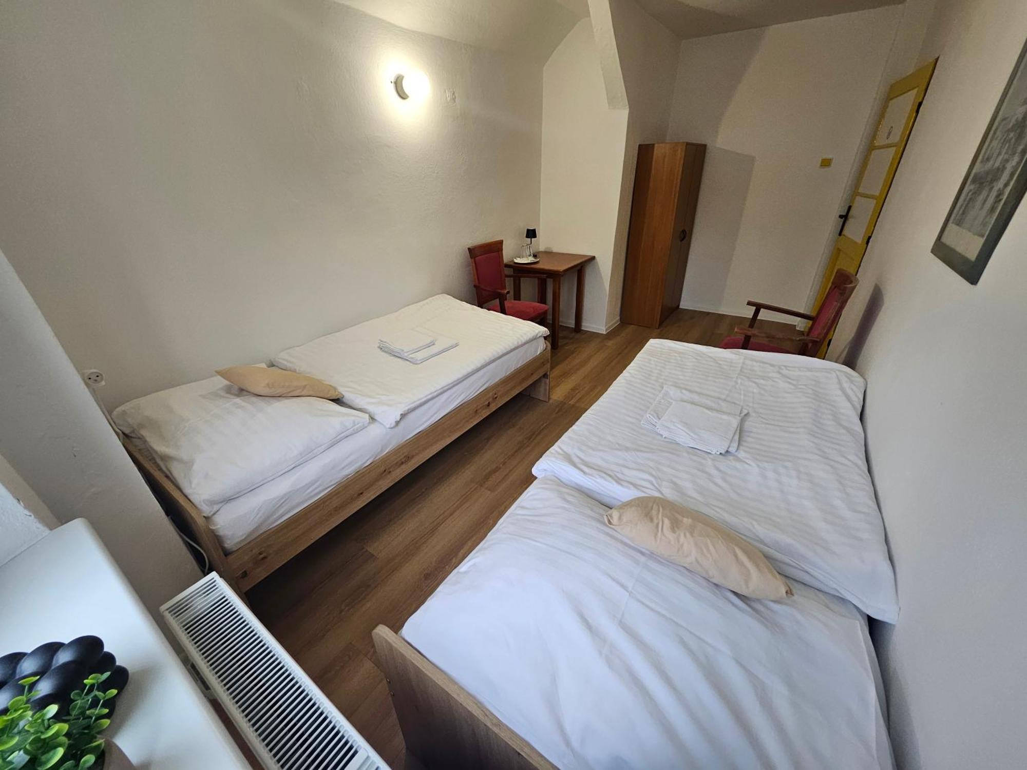 Hotel Squash Centrum プリエヴィドザ 部屋 写真