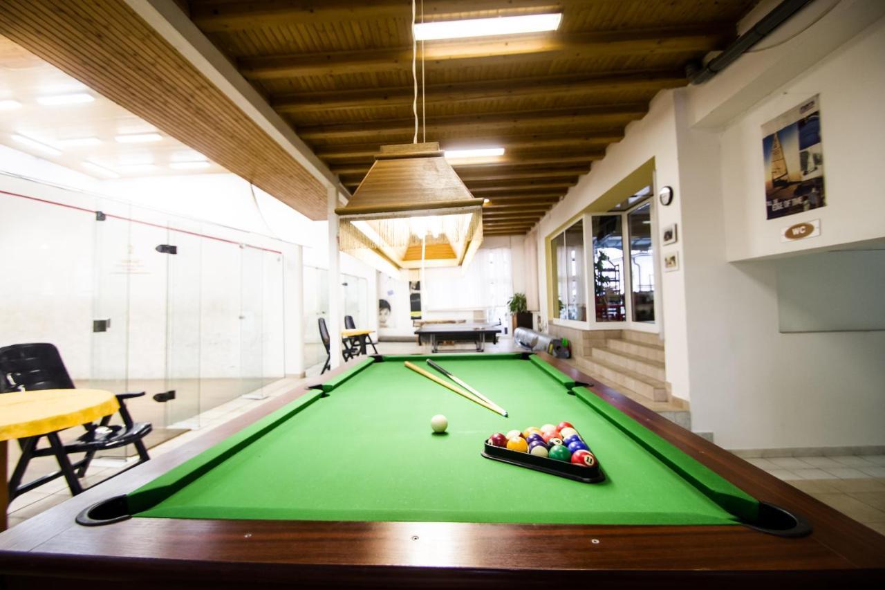 Hotel Squash Centrum プリエヴィドザ エクステリア 写真